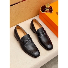 Hermes Leather Shoes